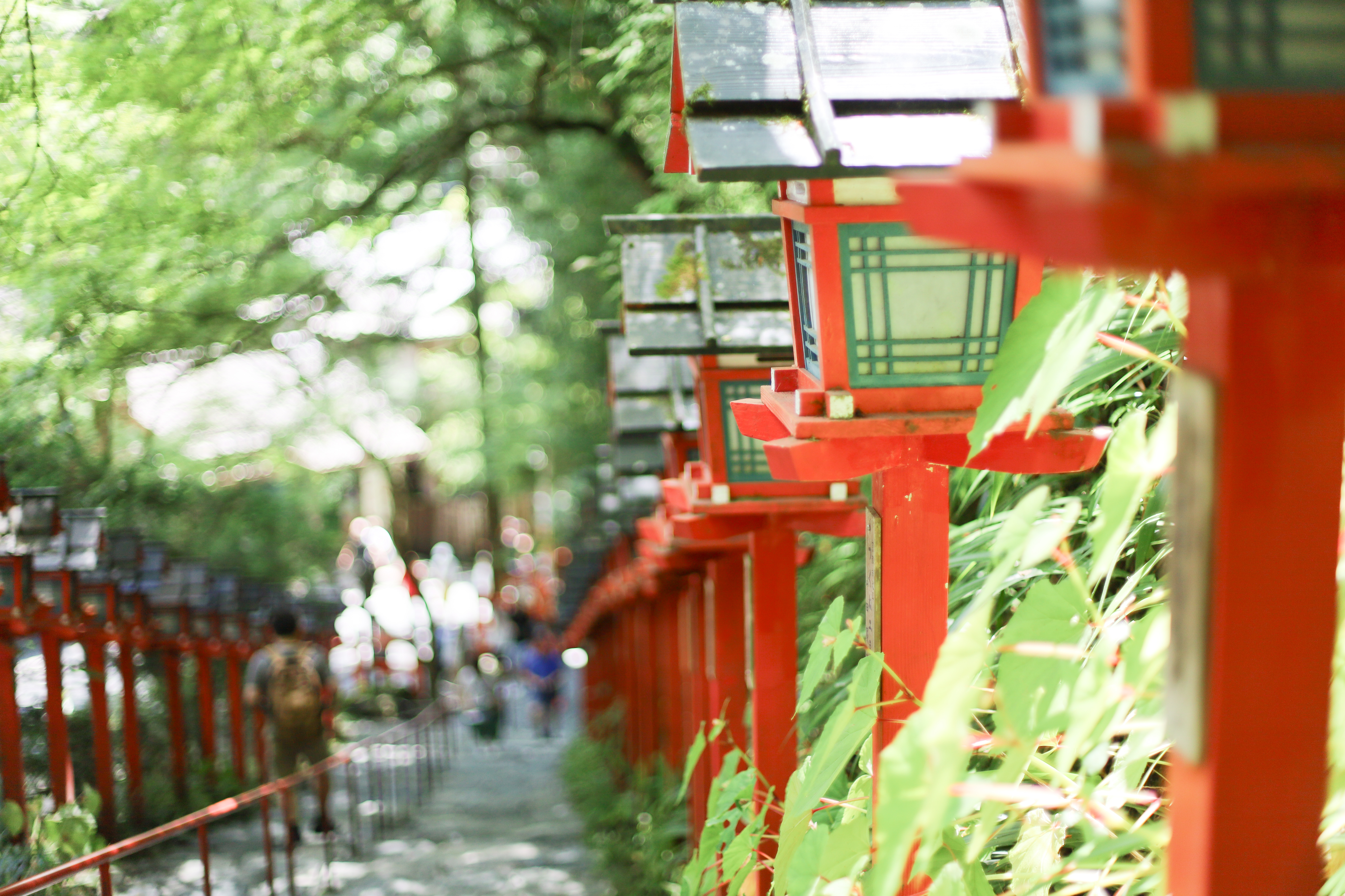 貴船神社の画像2