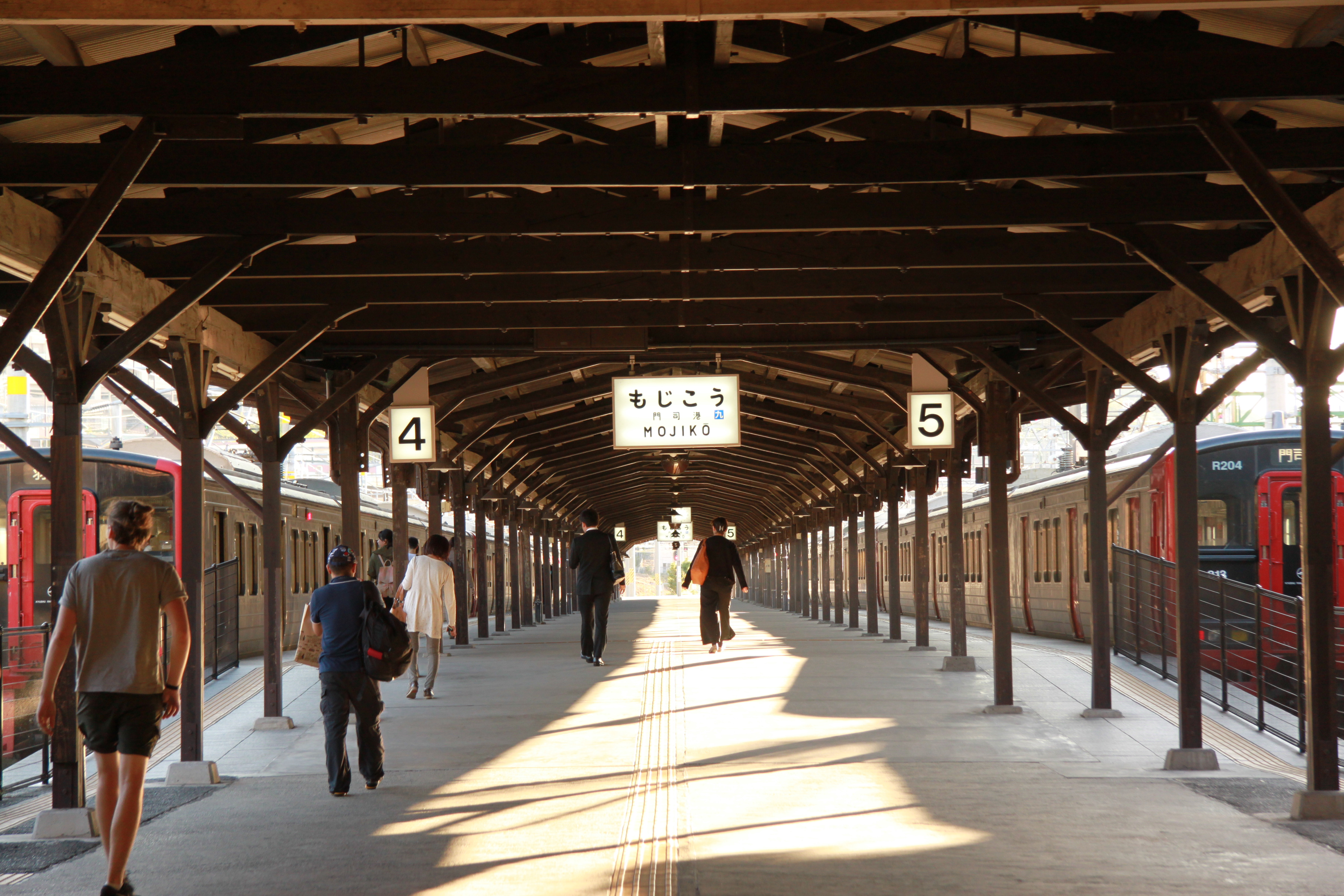 門司港レトロの画像1