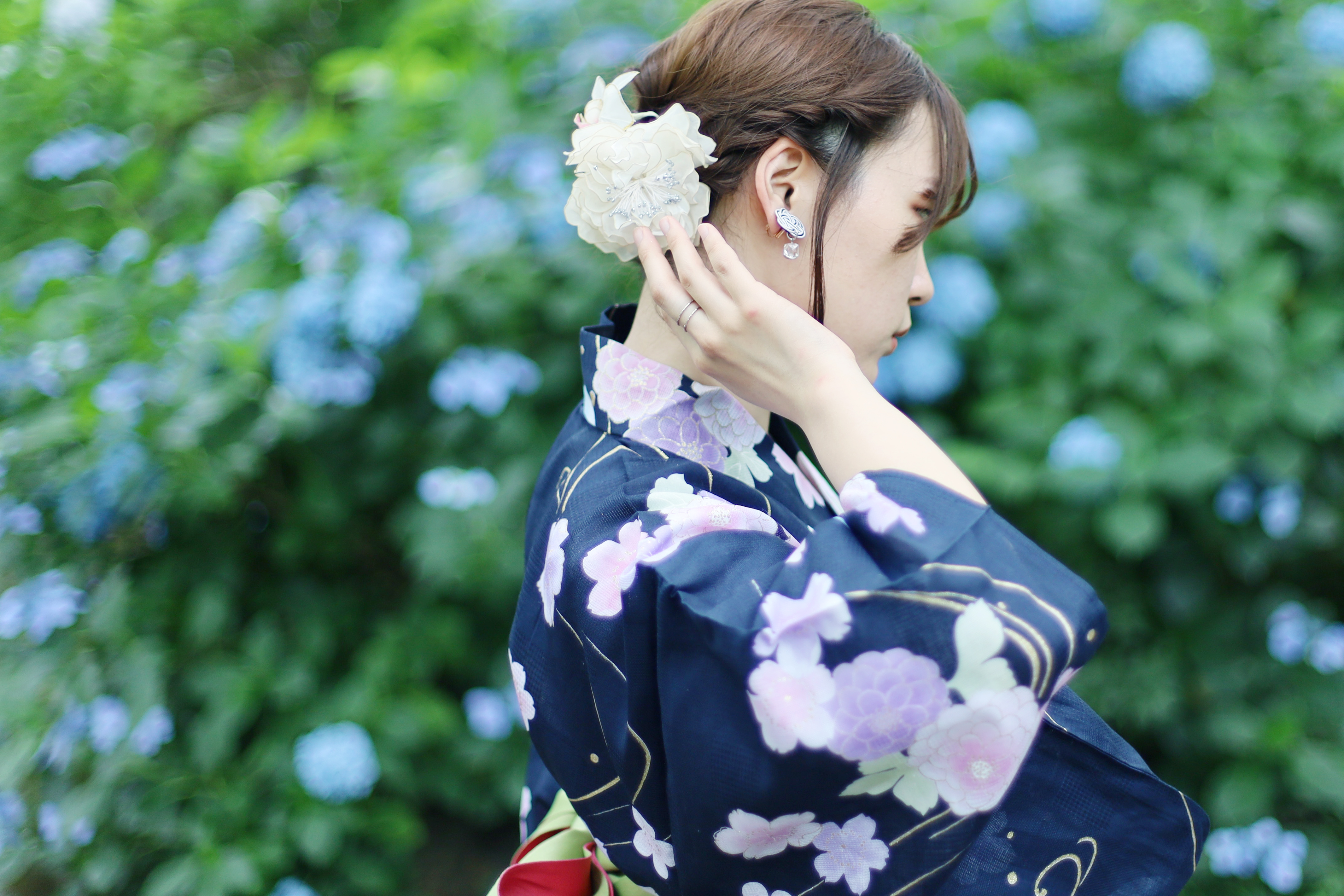 花博記念公園 鶴見緑地の画像1