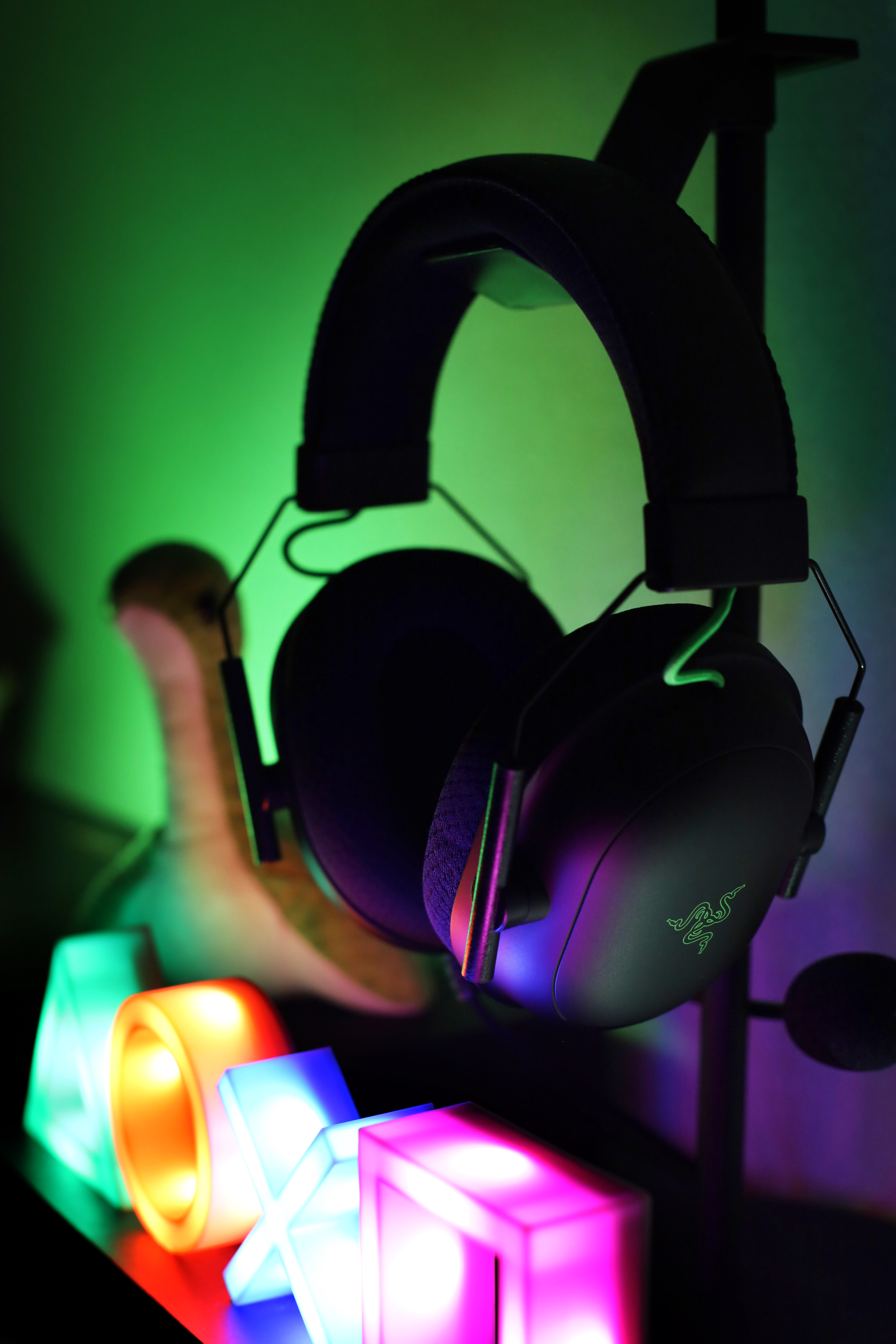 Razer ゲーミングヘッドセットの画像1