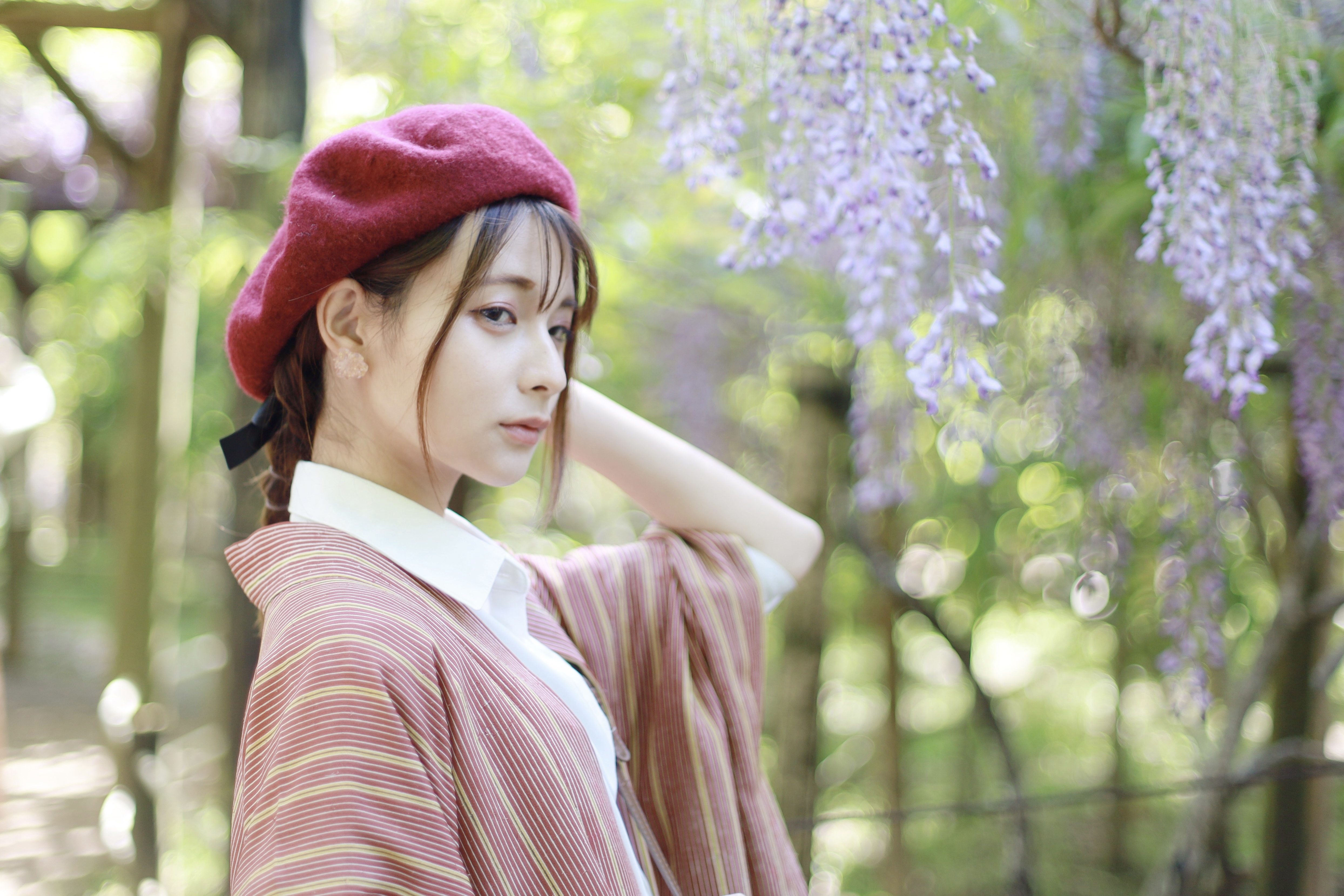 萬葉植物園の画像2