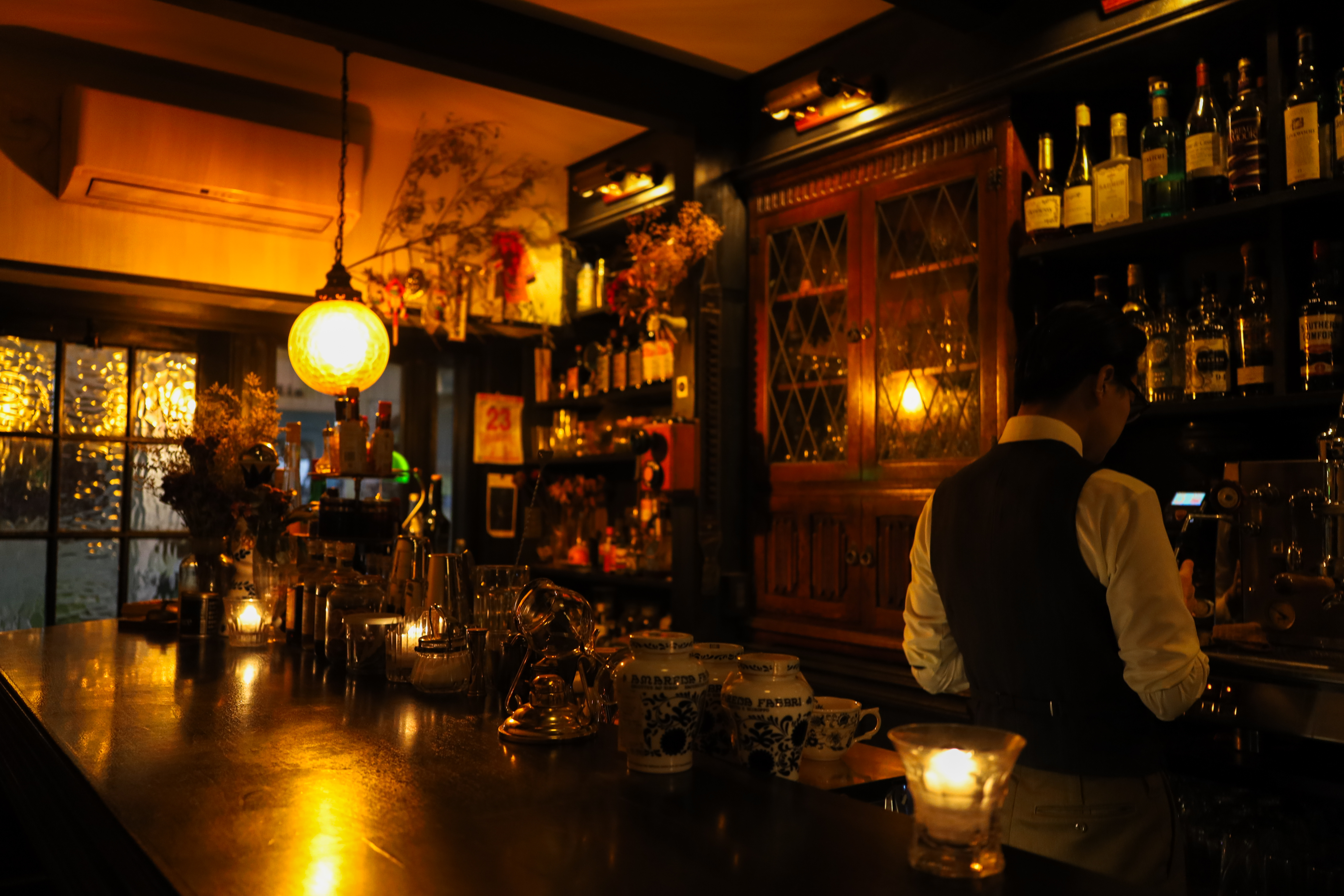 深夜喫茶マンサルドの画像2