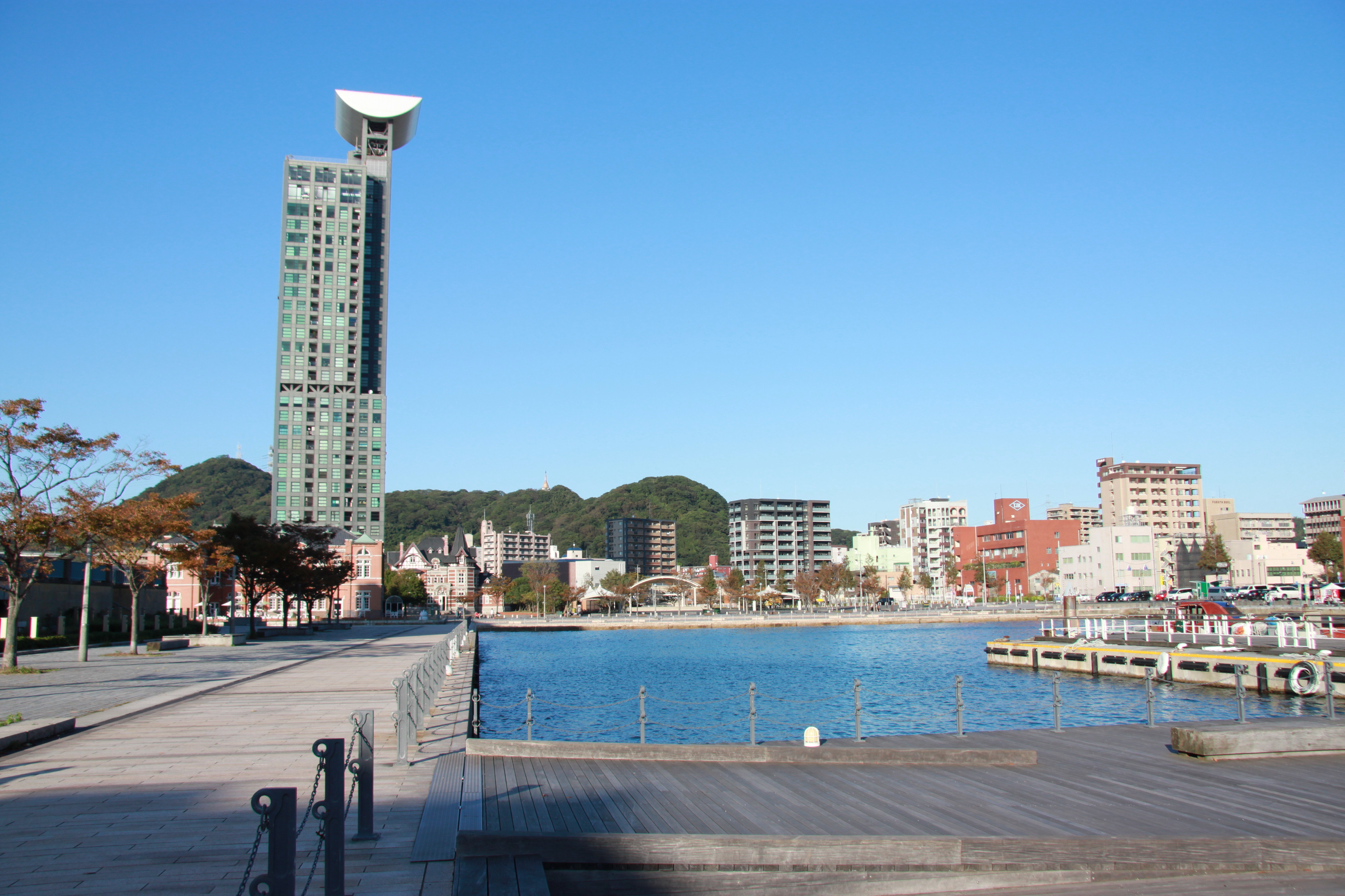 門司港レトロの画像6