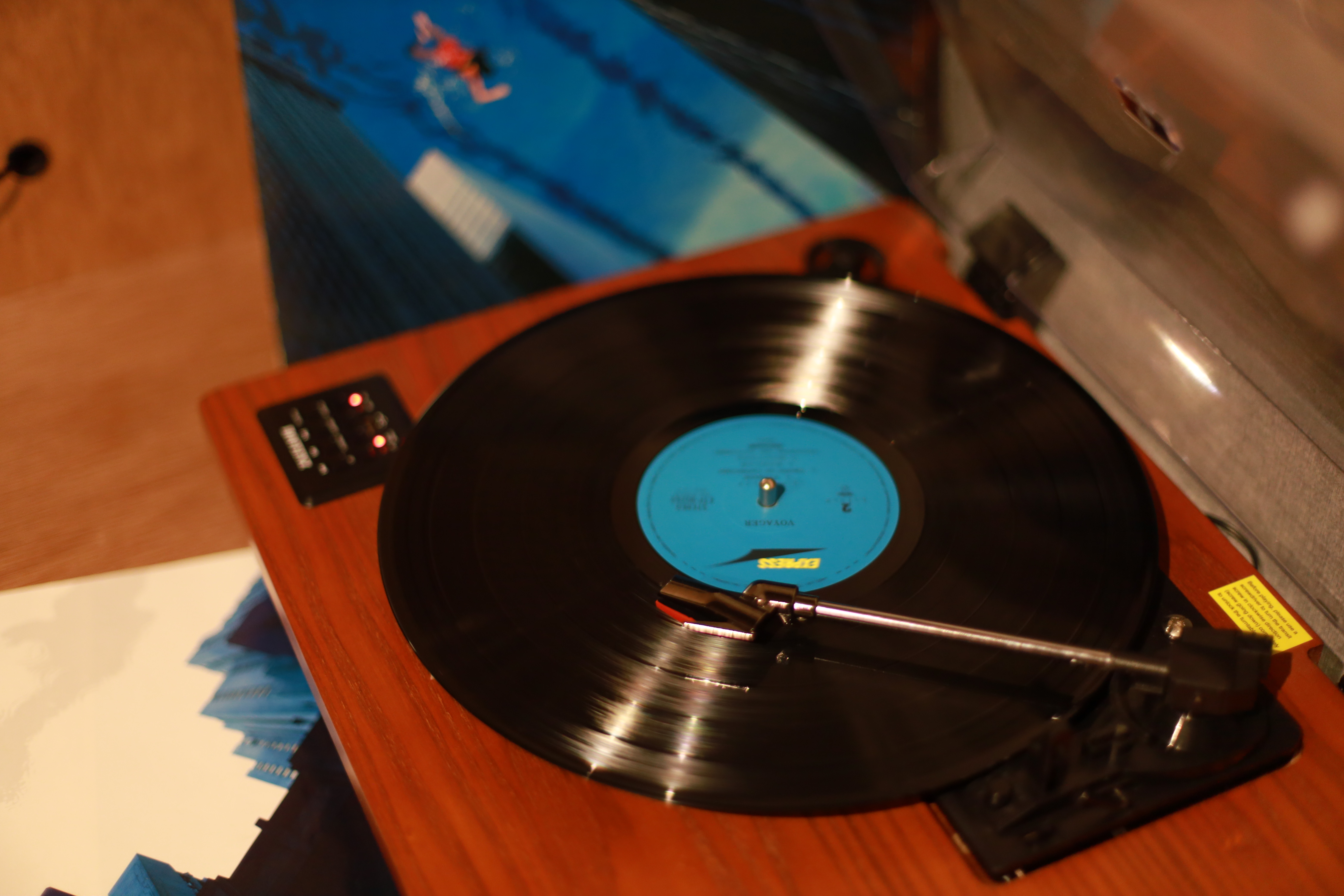 ユーミンのレコードの画像1