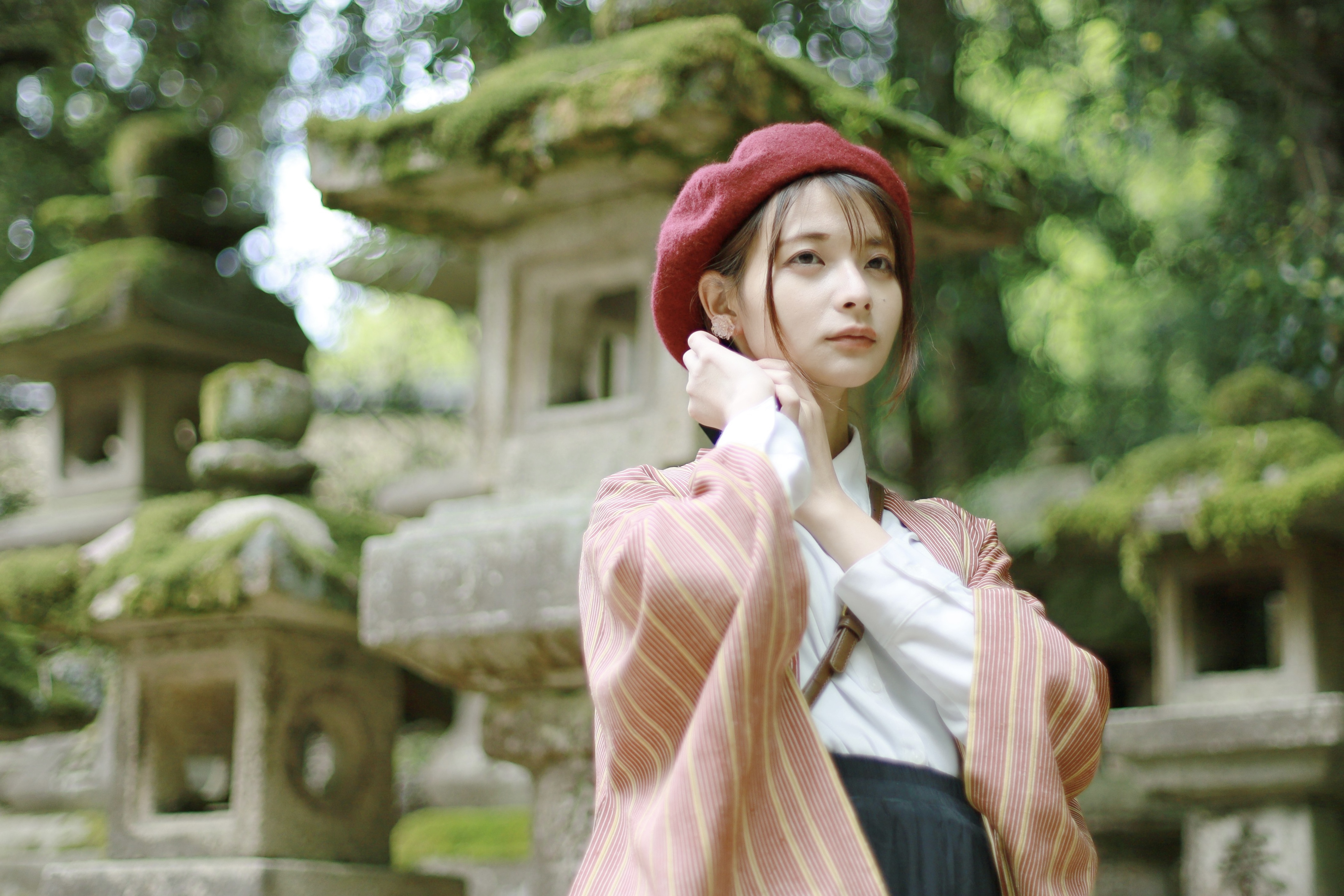 萬葉植物園の画像3