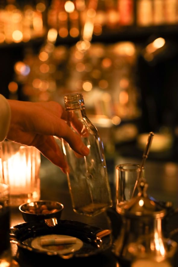 深夜喫茶マンサルドの画像1