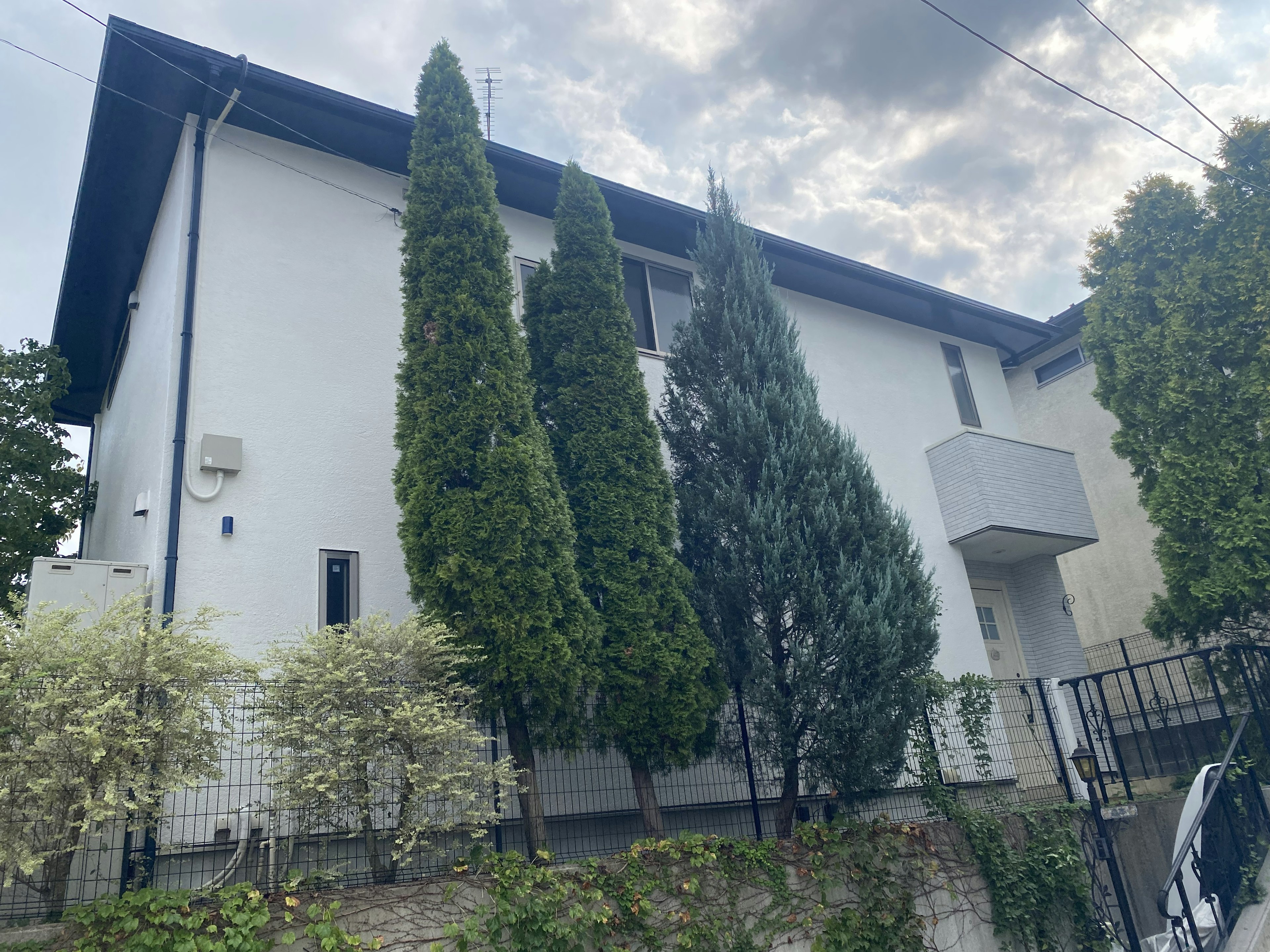 野田市M様邸の外壁塗装と屋根塗装を施工させていただきました