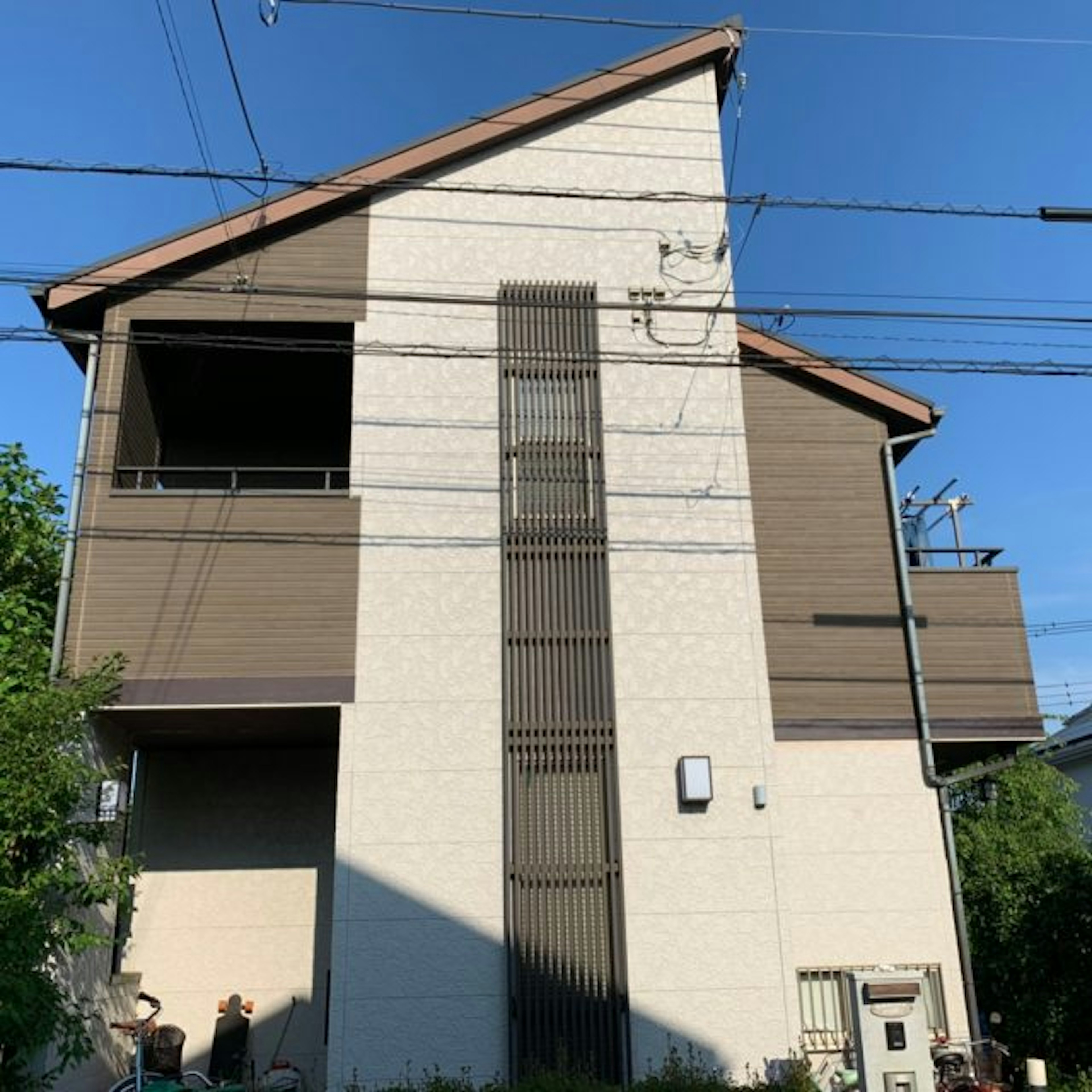 野田市Ｍ様邸の外壁塗装と屋根塗装を施工させていただきました