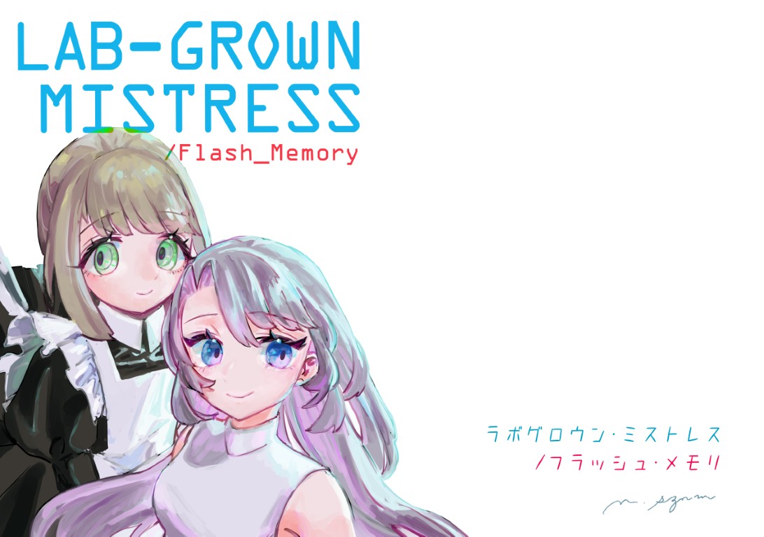 ラボグロウン・ミストレス/ フラッシュ・メモリ