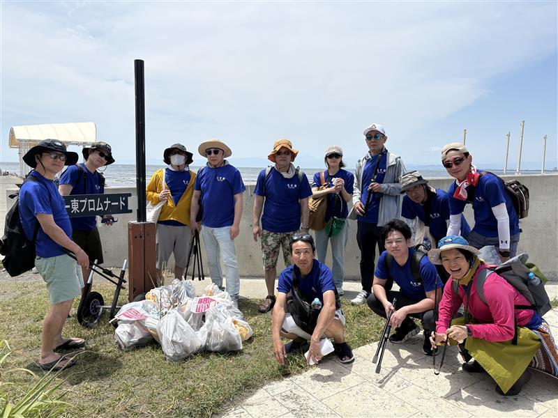 【導入事例】ユーシービージャパン株式会社様の「Social Action Day」にて、『PoisTongs』をご利用いただきました