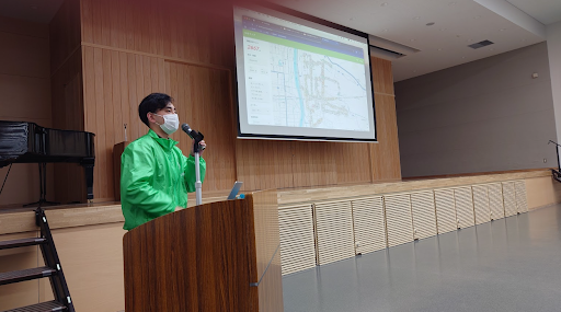 株式会社mica、京都・大谷高等学校の探究学習プログラムで IoTトング『PoisTongs』を活用した講義を提供