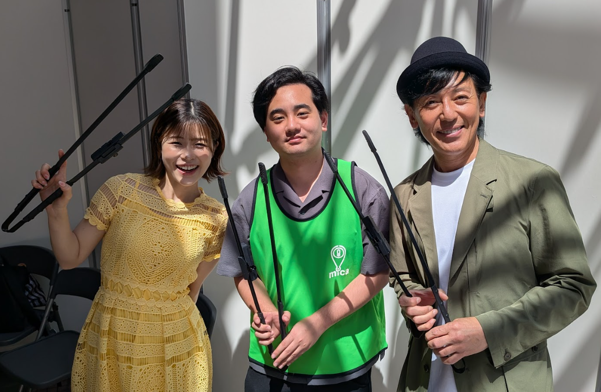 株式会社mica、シブパラ「NEWルール チャレンジ」に登壇 4月28日「渋谷の日」にスマートトングを用いた渋谷クリーンアップを実施