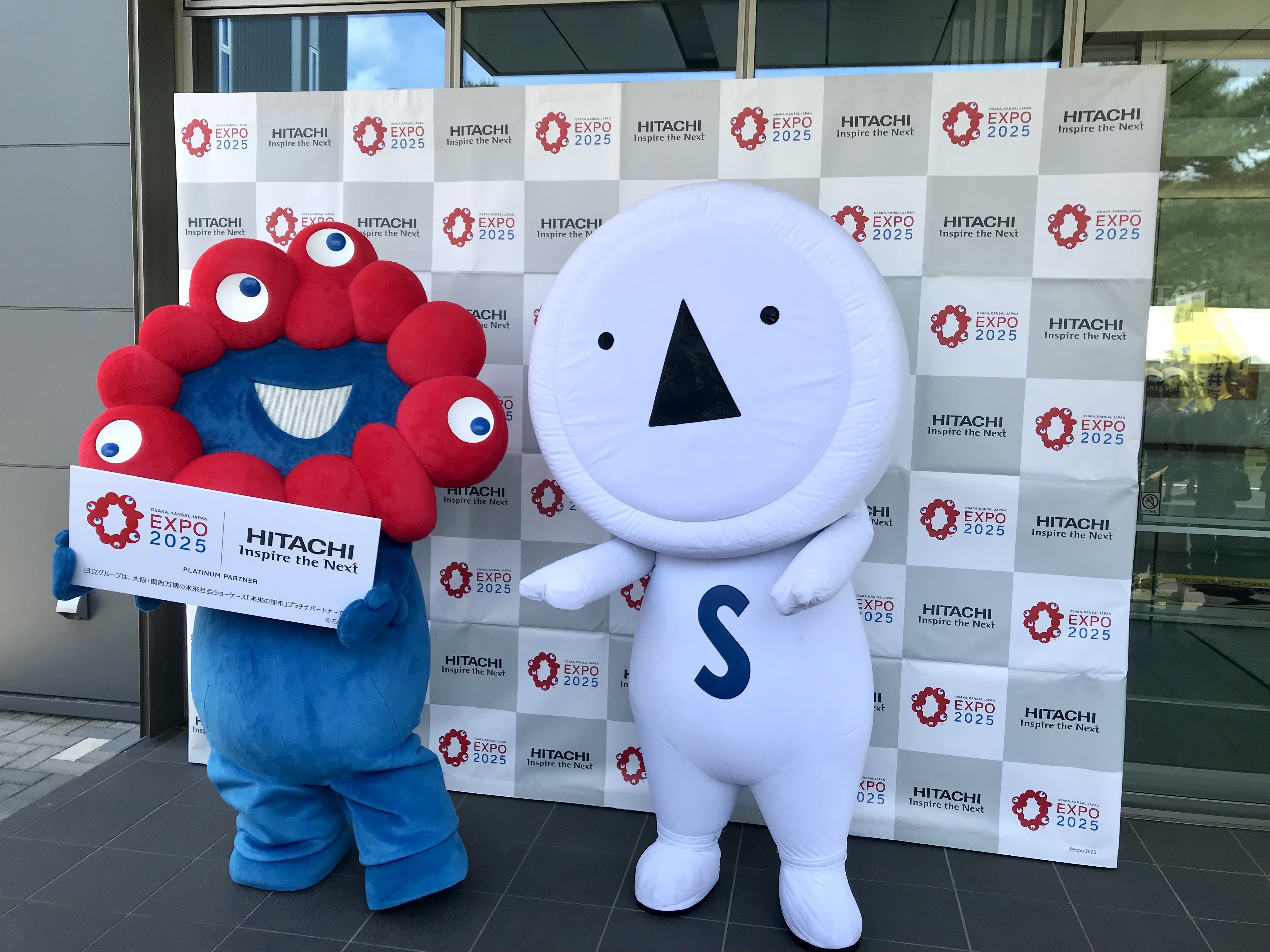 ボタンちゃん ボタンちゃん | 島田電機製作所