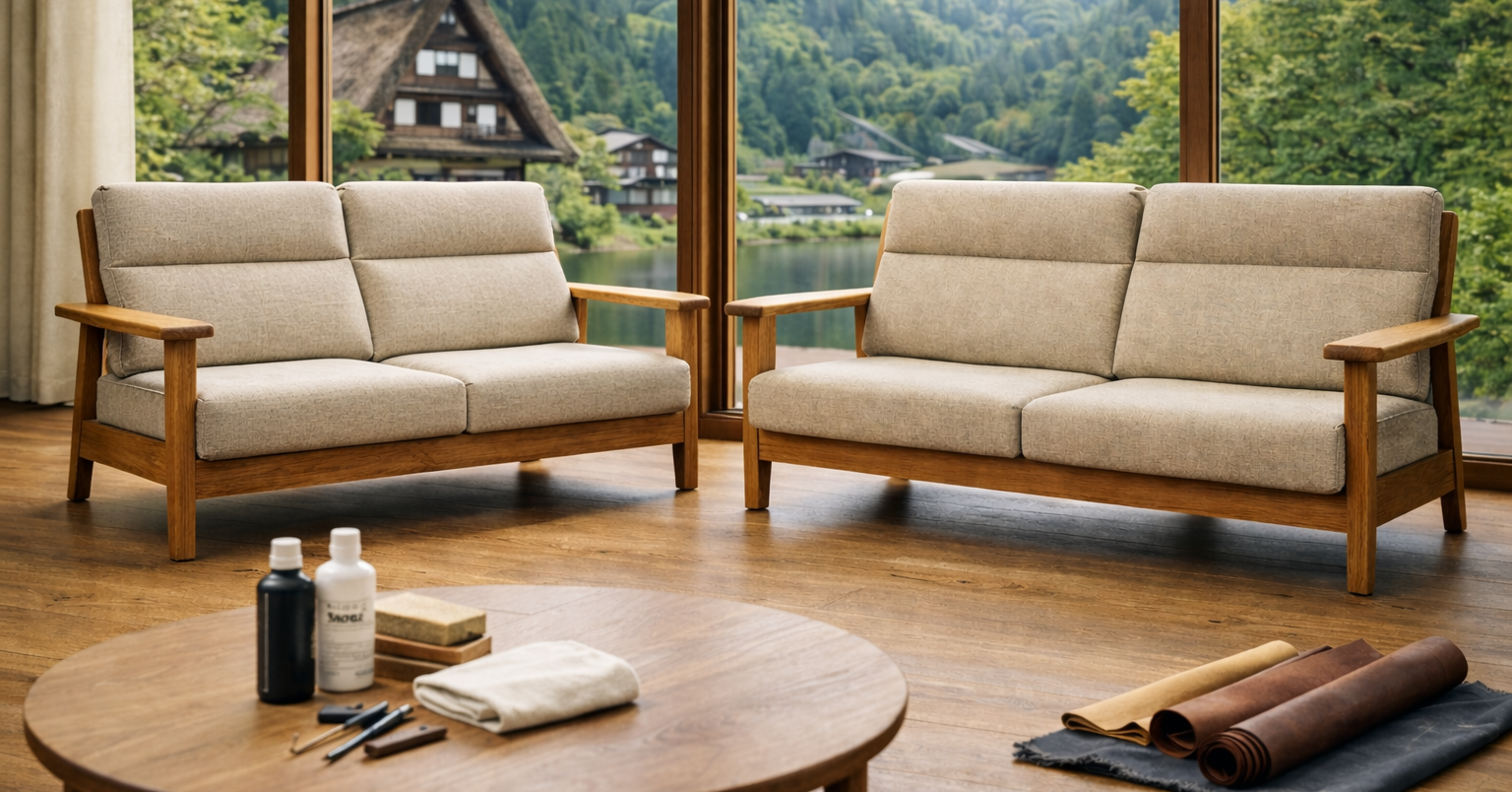 飛騨産業/HIDA(ヒダ)の家具はどれだけ長持ちする?寿命と耐久性、長く