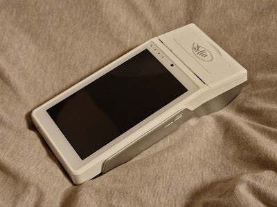 【新端末・サービス導入】アルファポータブル導入！