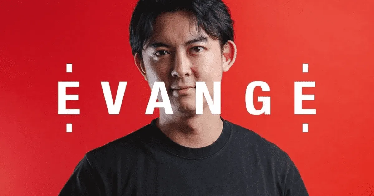 ニューエリートをスタートアップに誘うメディア「EVANGE」にCEO江口のインタビューが掲載されました
