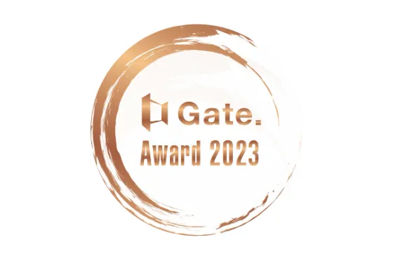 TERASSが収益不動産領域での取り組みにより「Gate. Award」を受賞しました