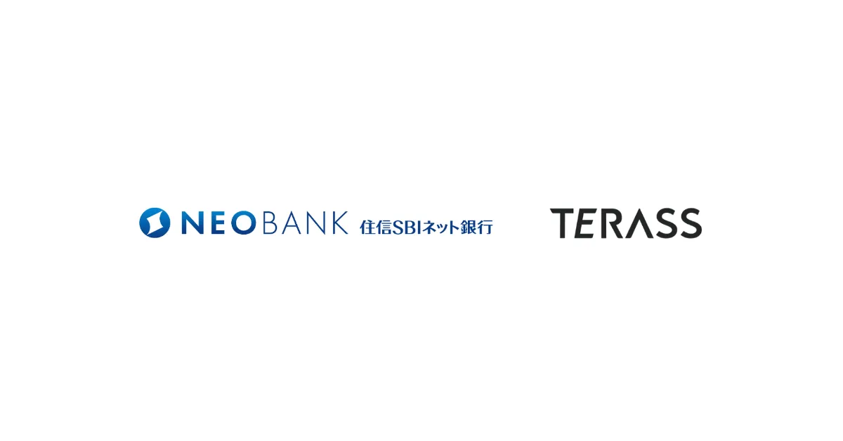 住信 SBI ネット銀⾏と提携しました