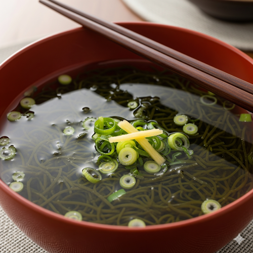 FDもずくスープ 15個入