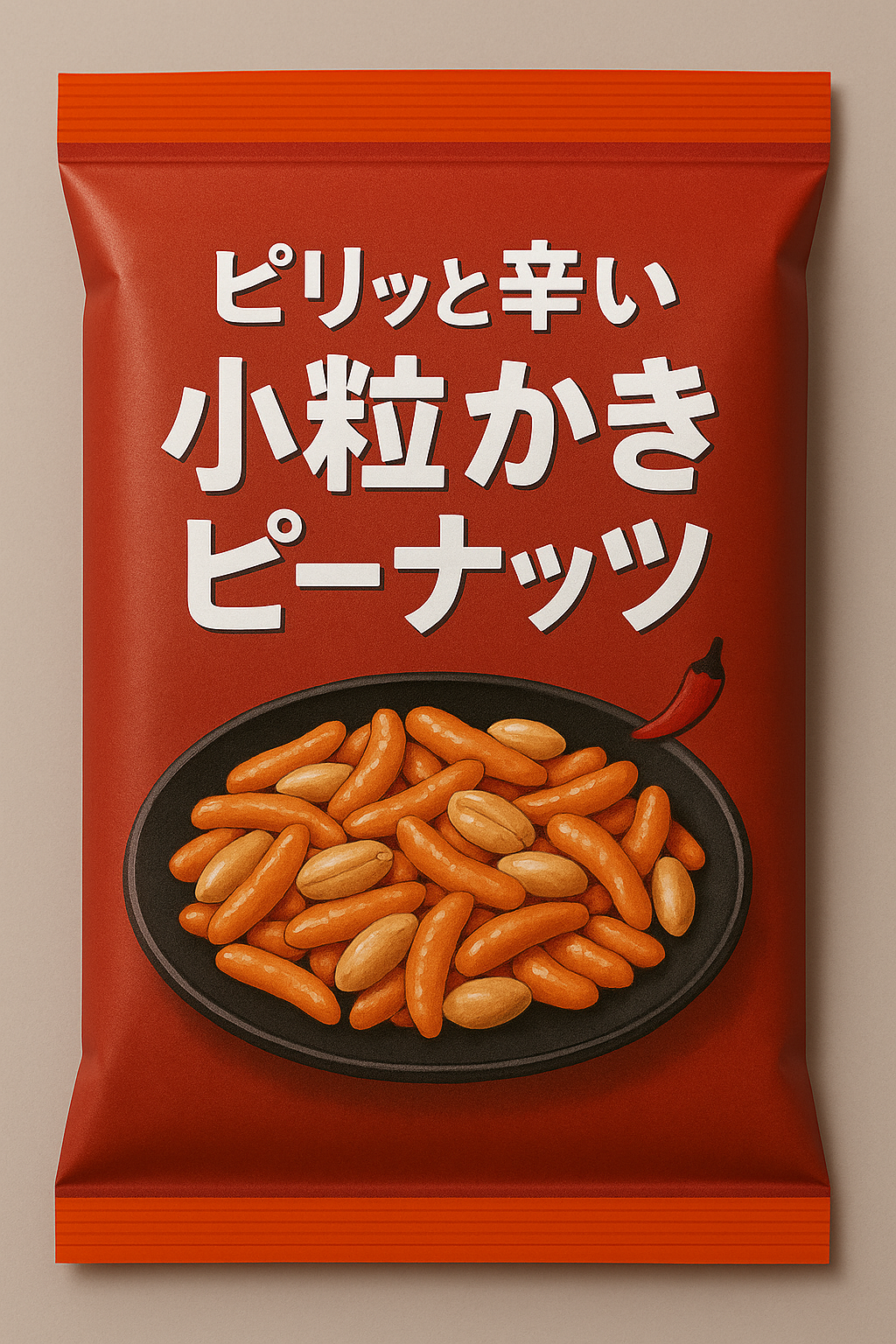 小粒あられピーナッツ