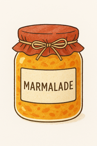 マーマレード