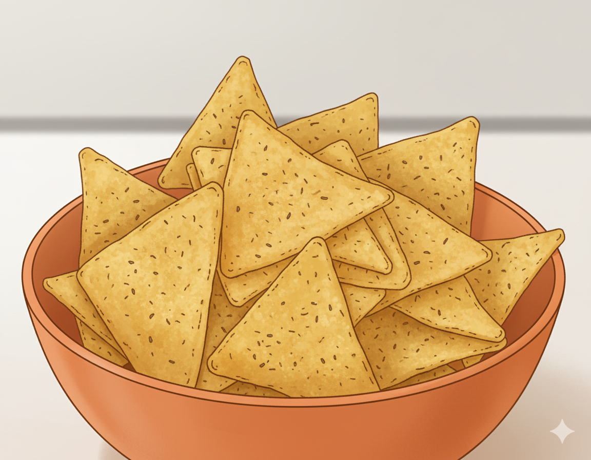 トルティーヤチップス