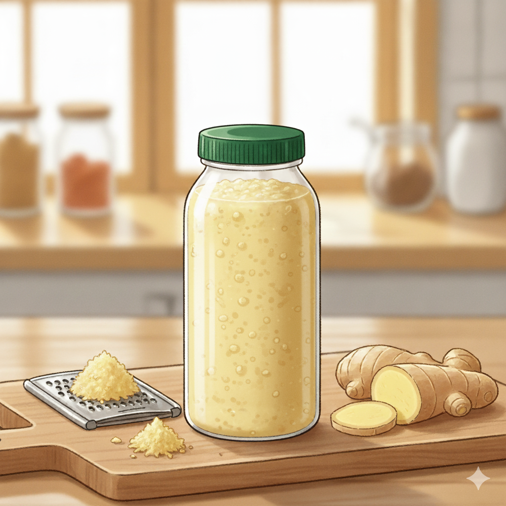 おろししょうが大容量