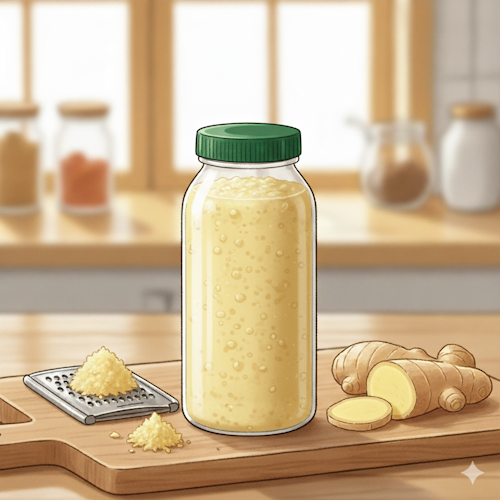 おろししょうが大容量