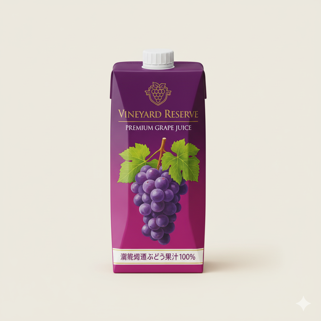 グレープジュース　200ml×30入