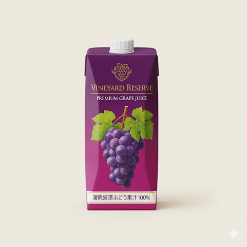 グレープジュース 200ml×30入