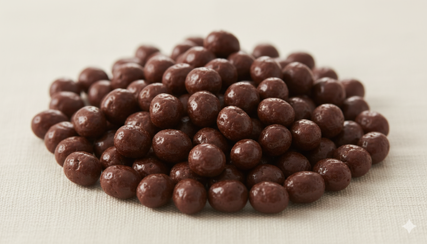 レーズンチョコ