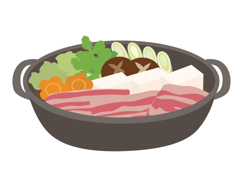 冷凍すき焼きプレート