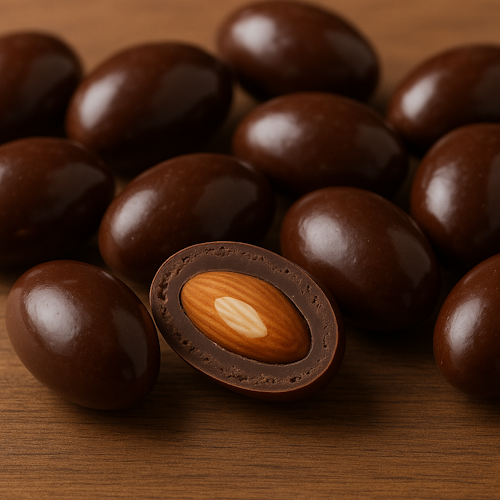 アーモンドチョコレート