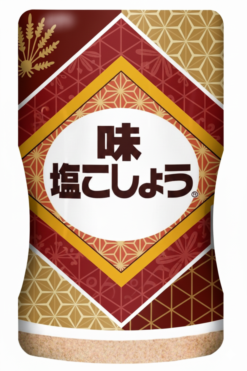 味塩こしょう 250g 