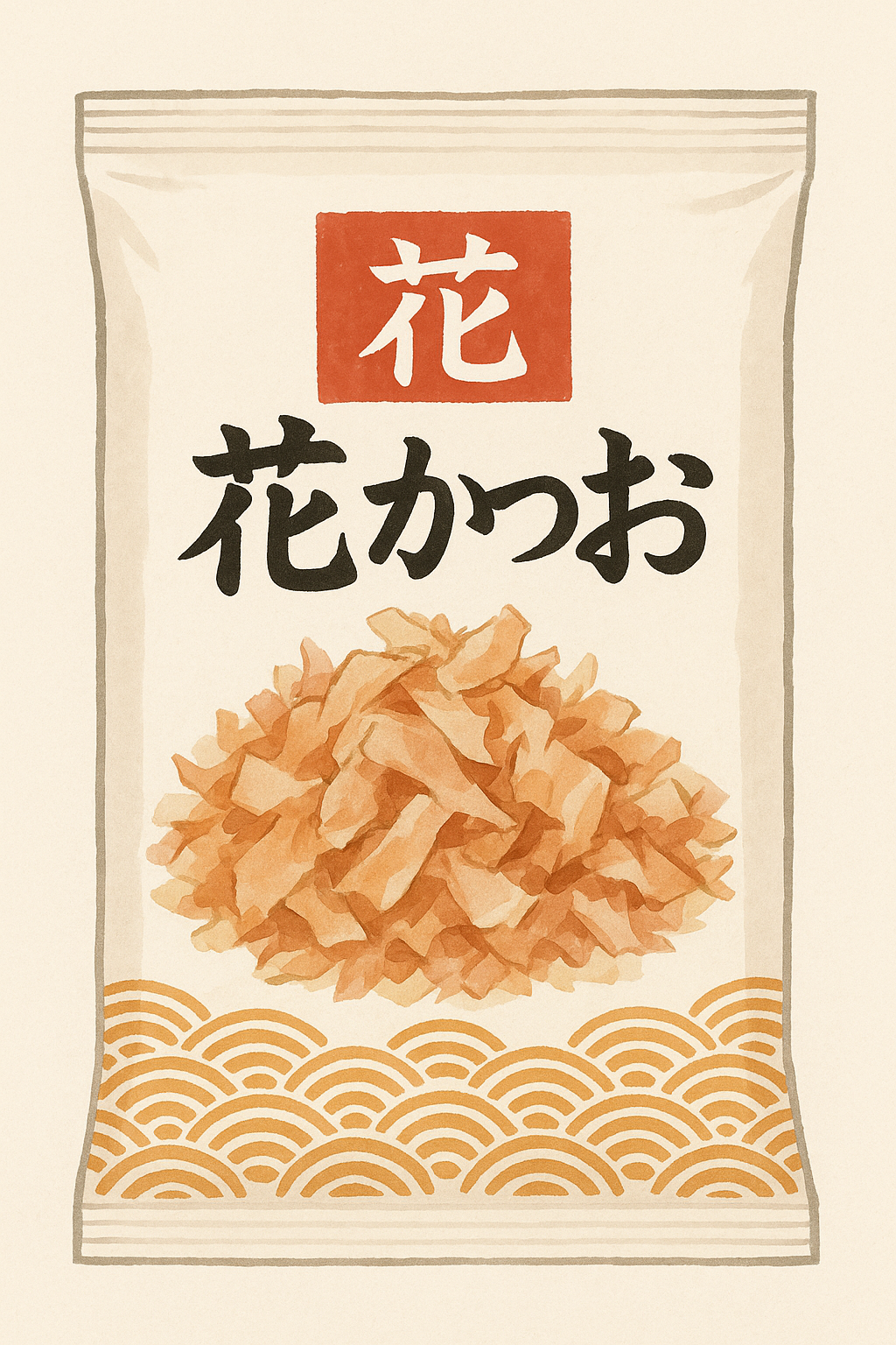 花かつお（容量はご提案ください）