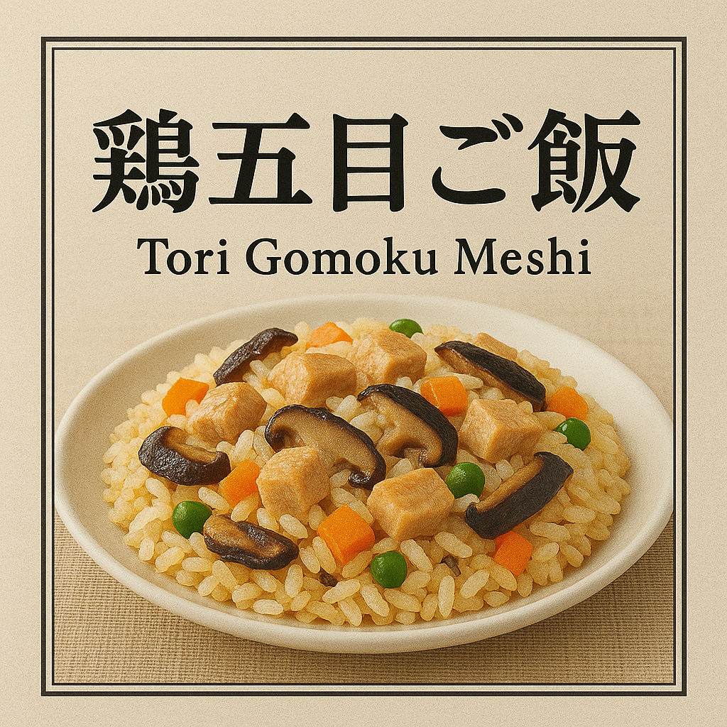 冷凍米飯　鶏五目　1kg