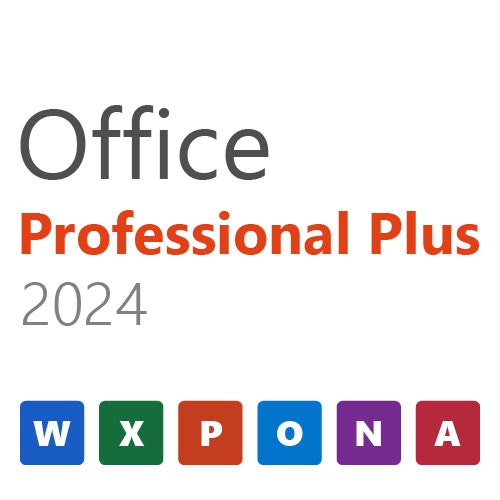 Microsoft Office Professional Plus 2024