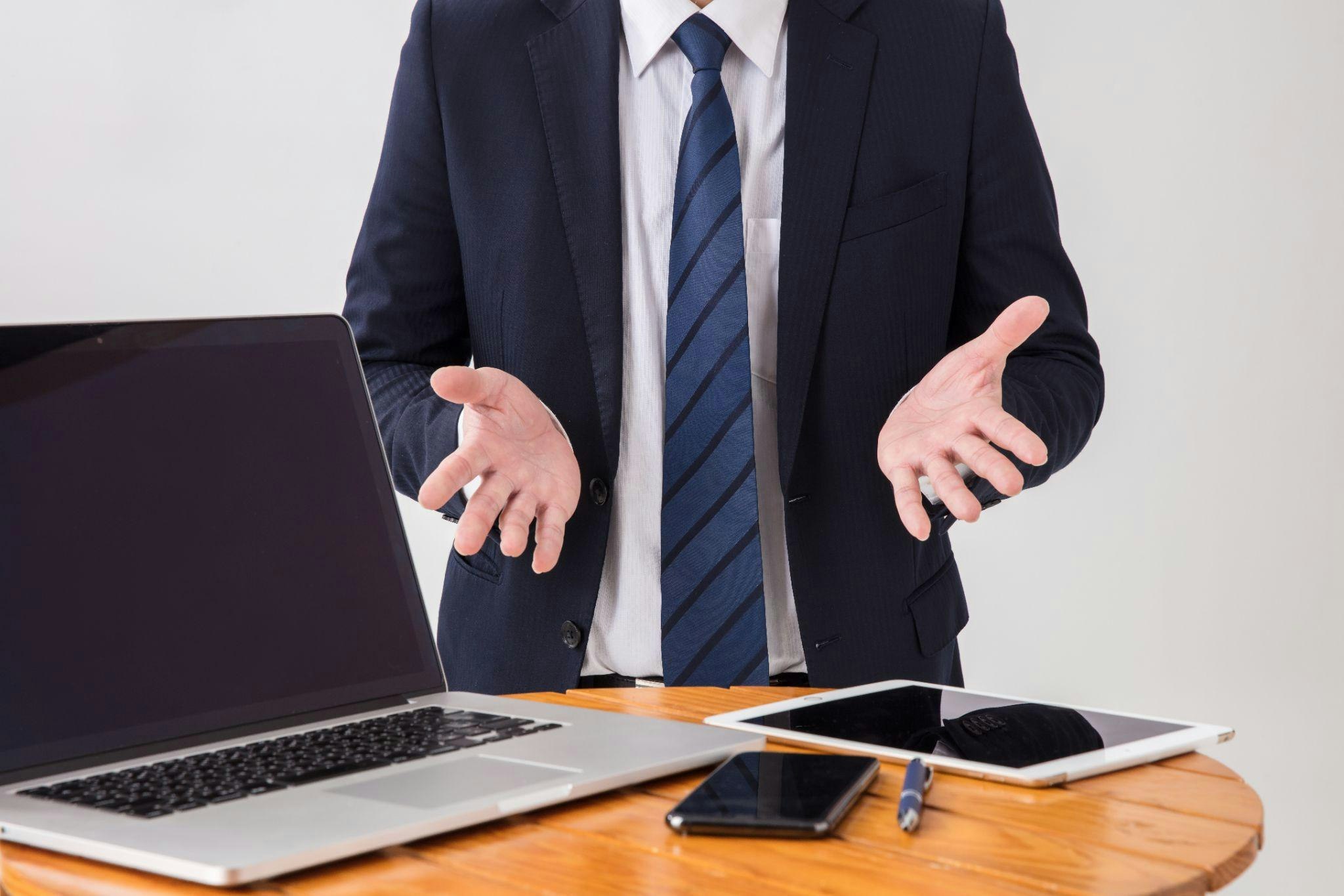 商談会・展示会にはIT機器のレンタルがおすすめ!IT機器導入・レンタルの3つのメリットを解説