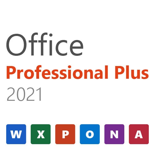 Microsoft Office Professional Plus 2021