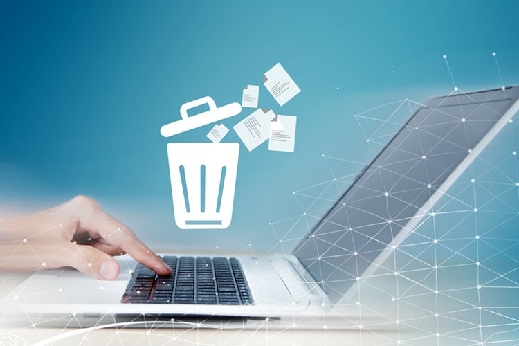 パソコンレンタル返却時の注意点は?データ削除や送料の有無を確認