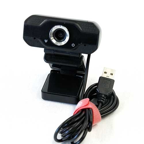 USB接続Webカメラ 1080P