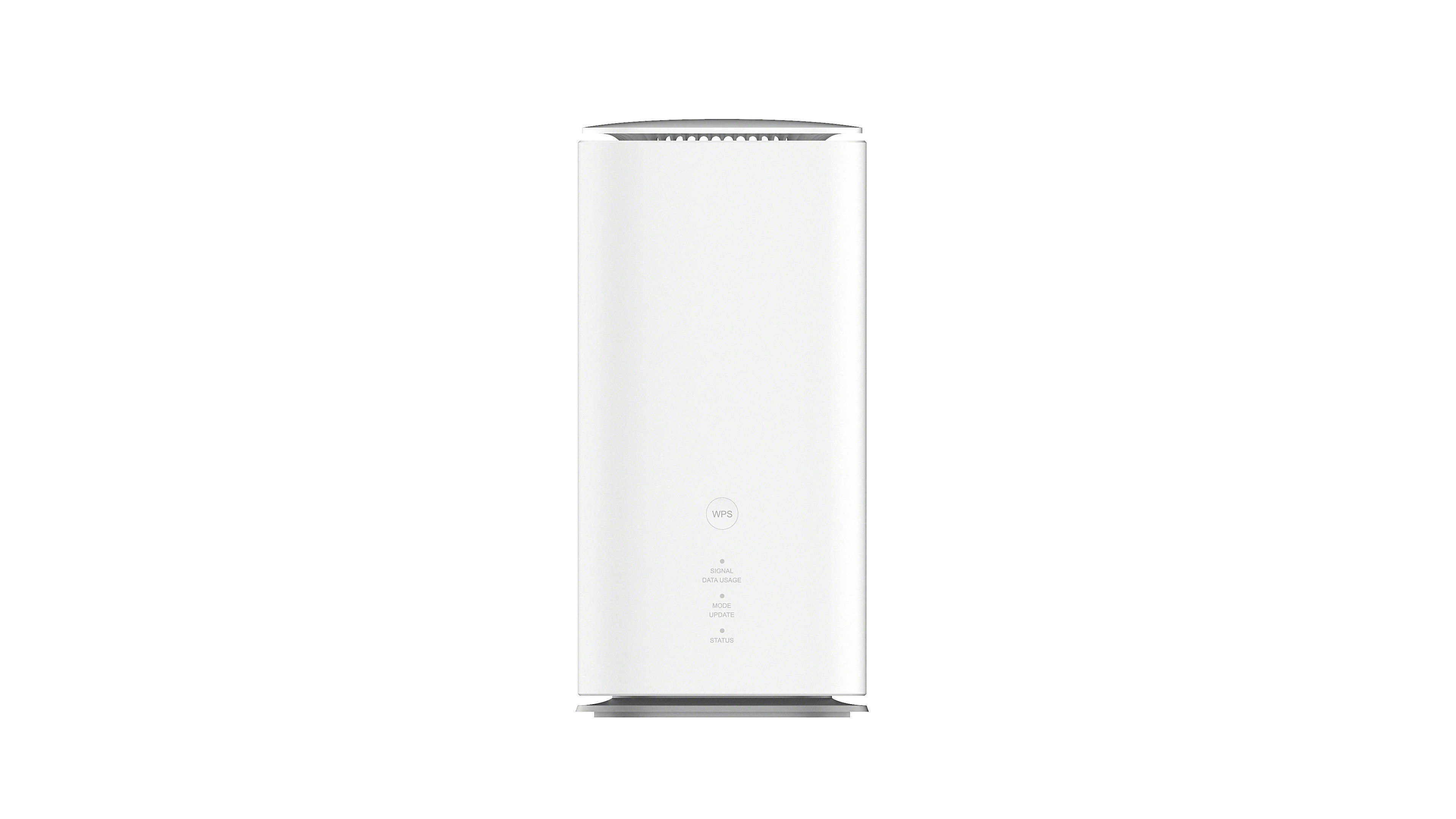 UQ WiMAX Speed Wi-Fi HOME 5G L13 通信容量無制限