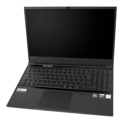 GALLERIA GCR2070RGF-QCG Core i7