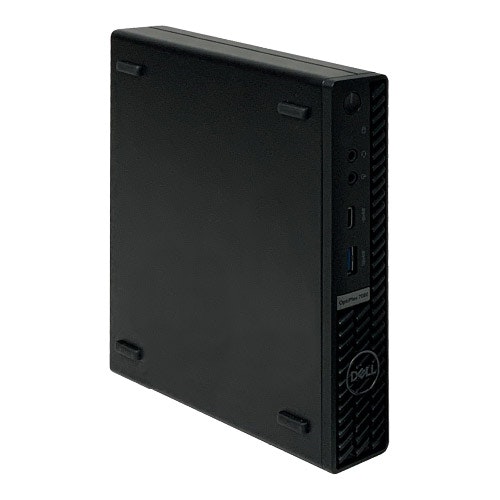 DELL OptiPlex 7080 MFF Core i5 長期レンタル