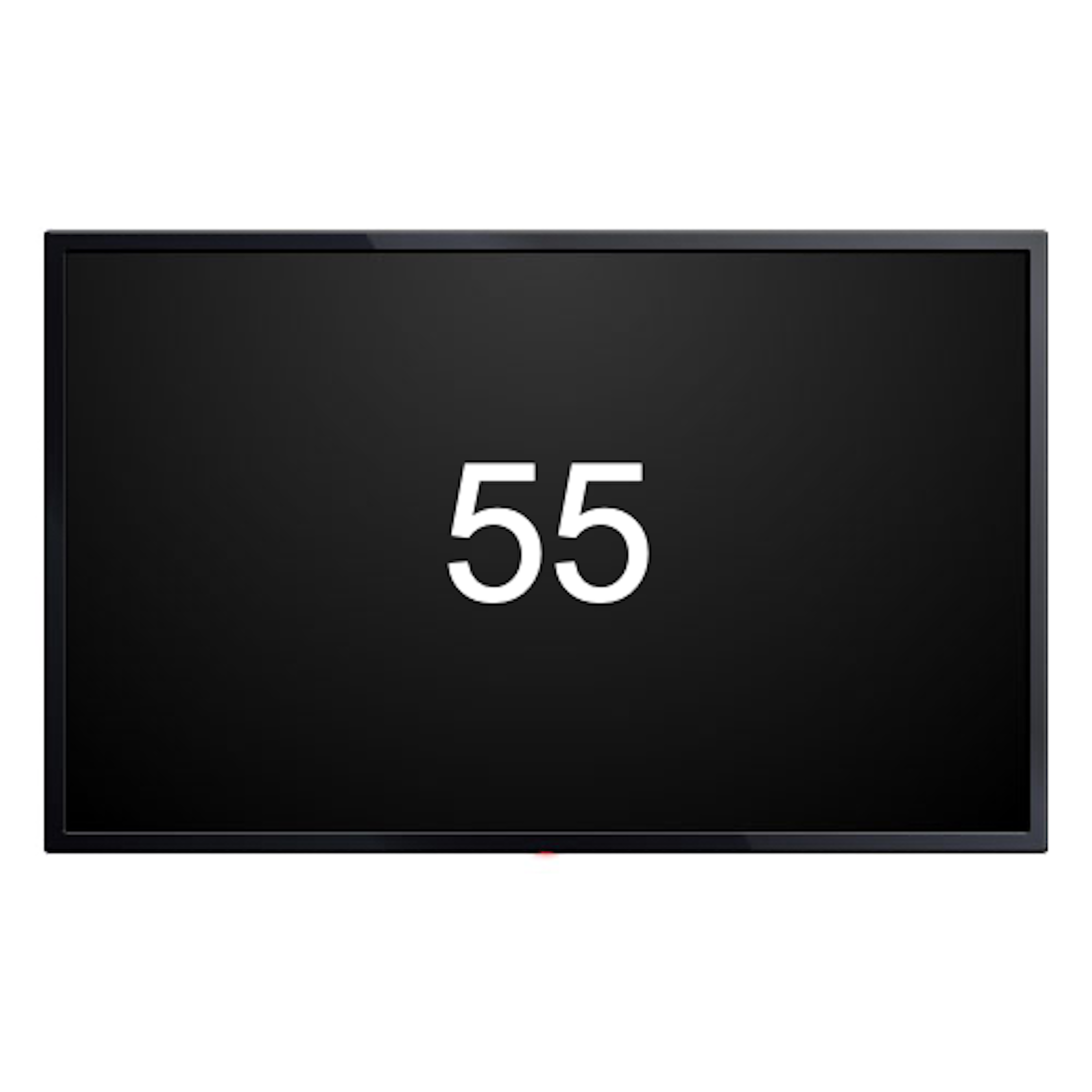 55インチ ディスプレイ スタンドセット