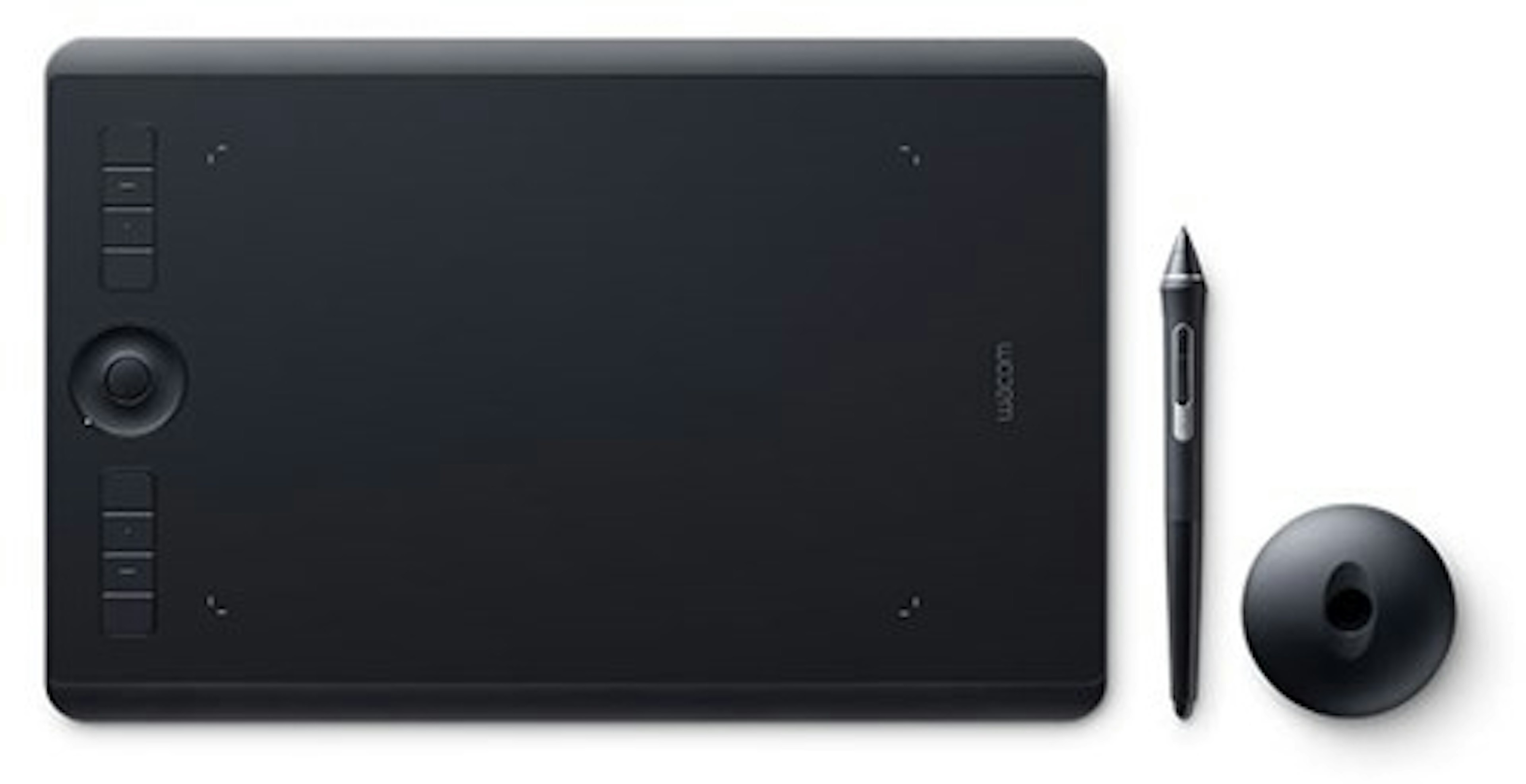 Wacom Intuos Pro Medium ペンタブレット