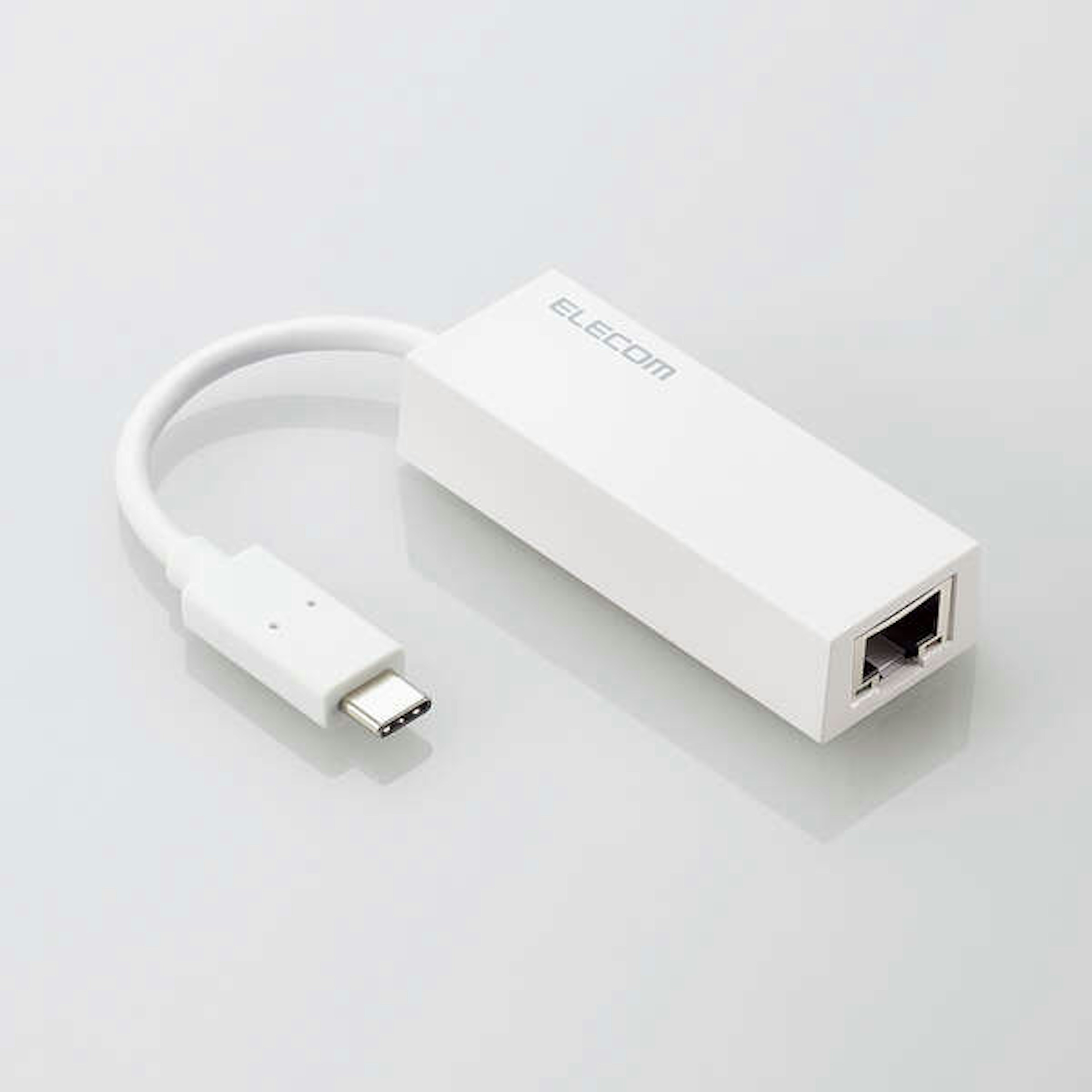有線LANアダプター USB 3.0 ギガビット（Type-C）