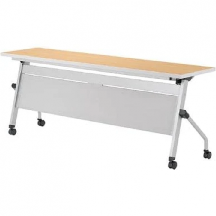 フラップテーブル 幕板付き