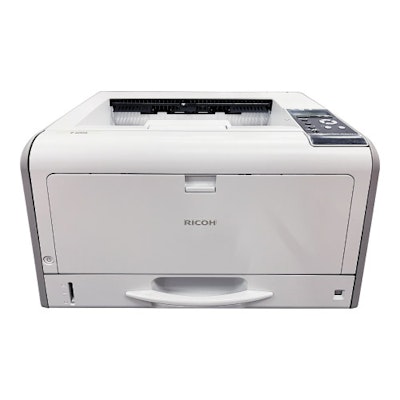 RICOH P 6000 レーザープリンター