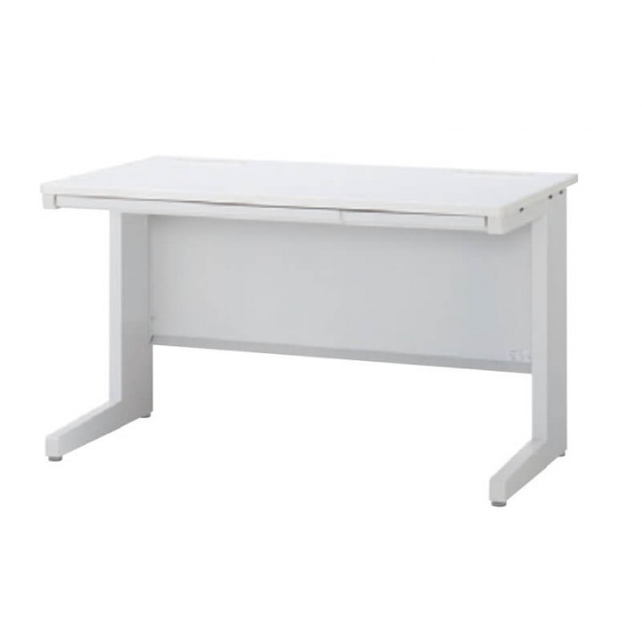 平机(オフィスデスク)ホワイト